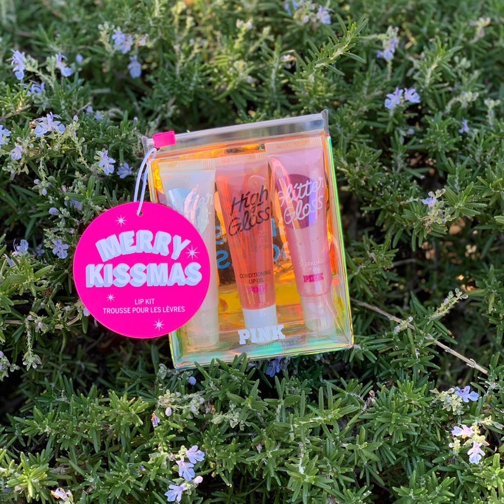 💕PINK (lip kit )💕